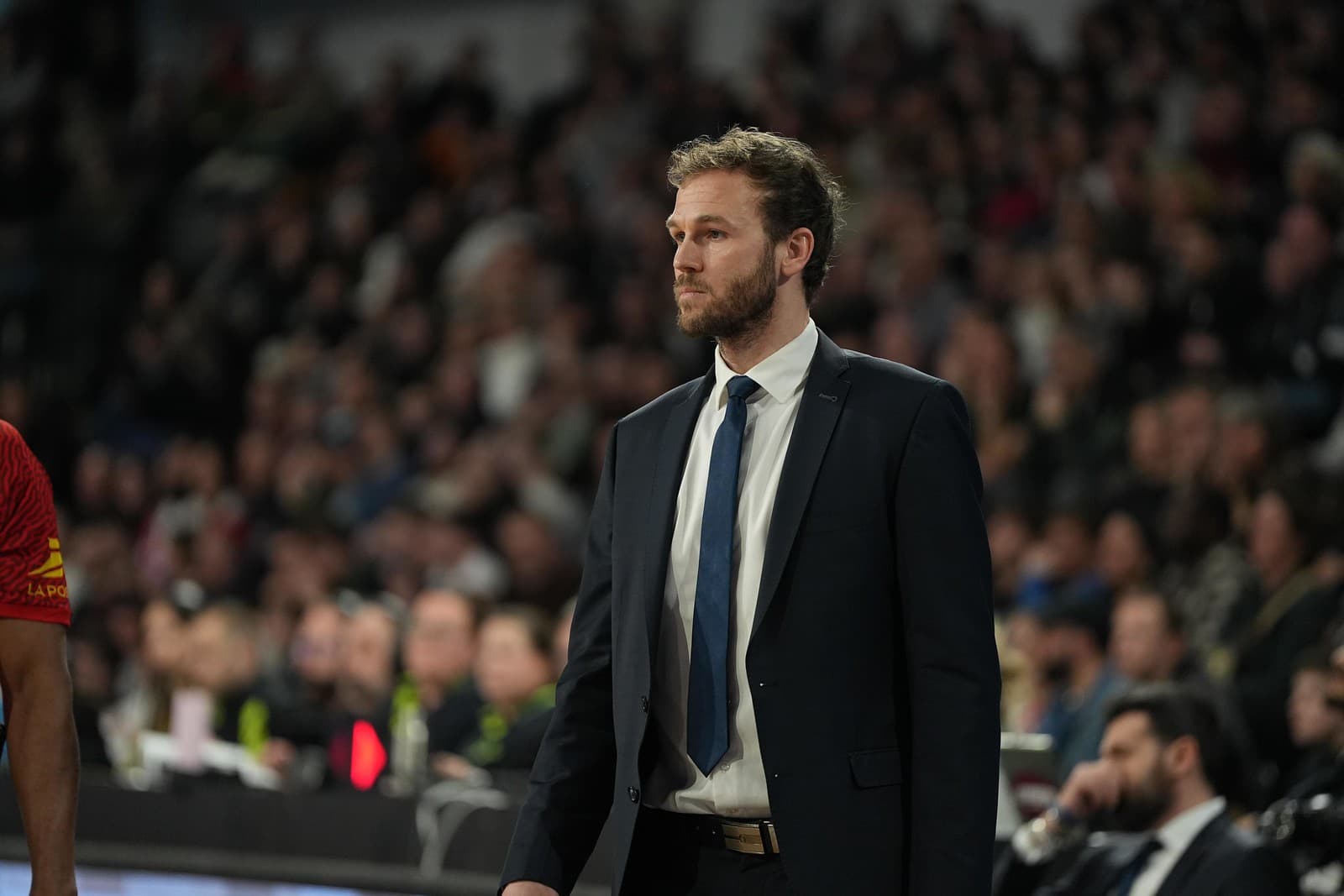 ASVEL suffers 7 straight EuroLeague losses: « It’s inconceivable to give up matches »