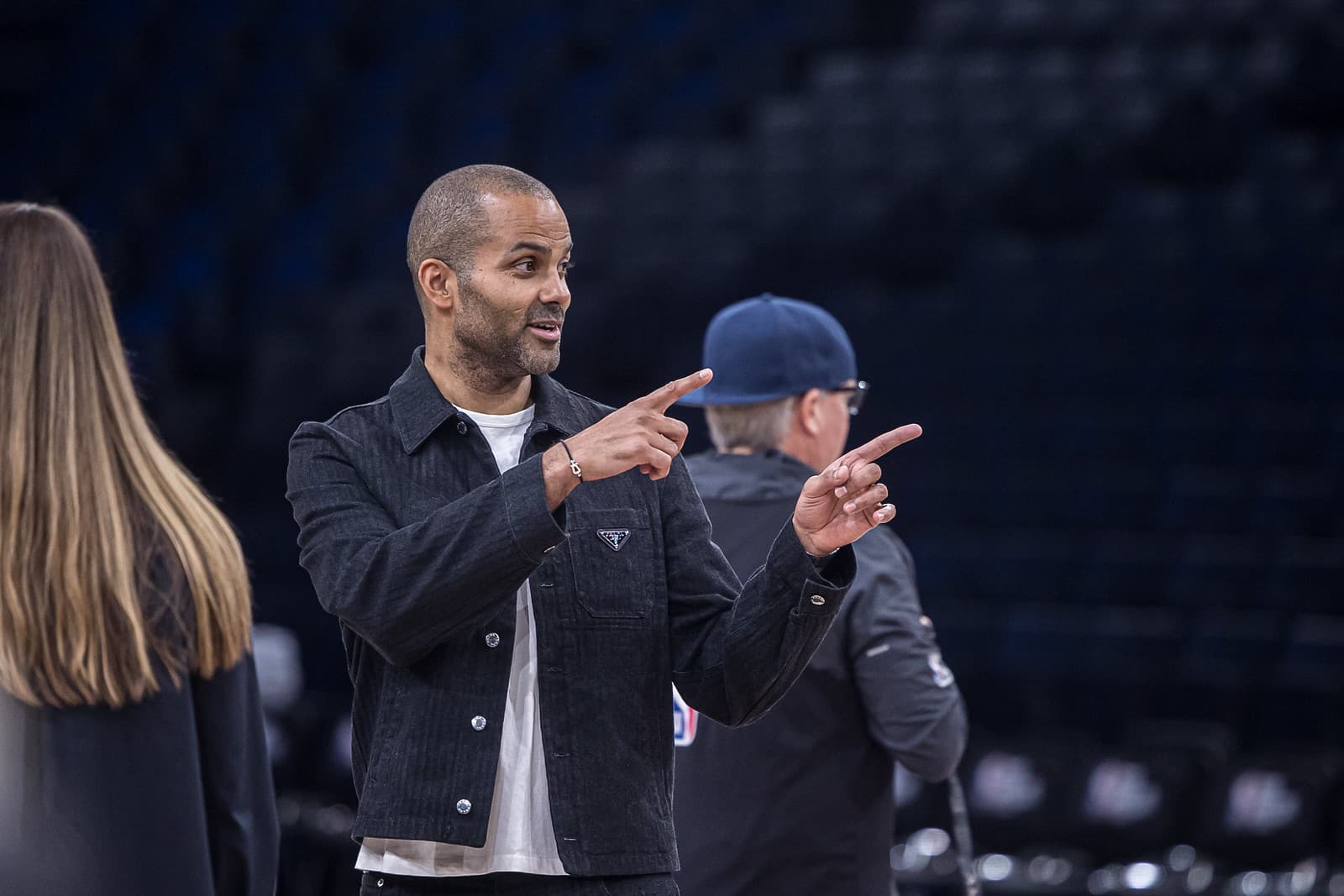 Will Tony Parker be the next ASVEL coach?