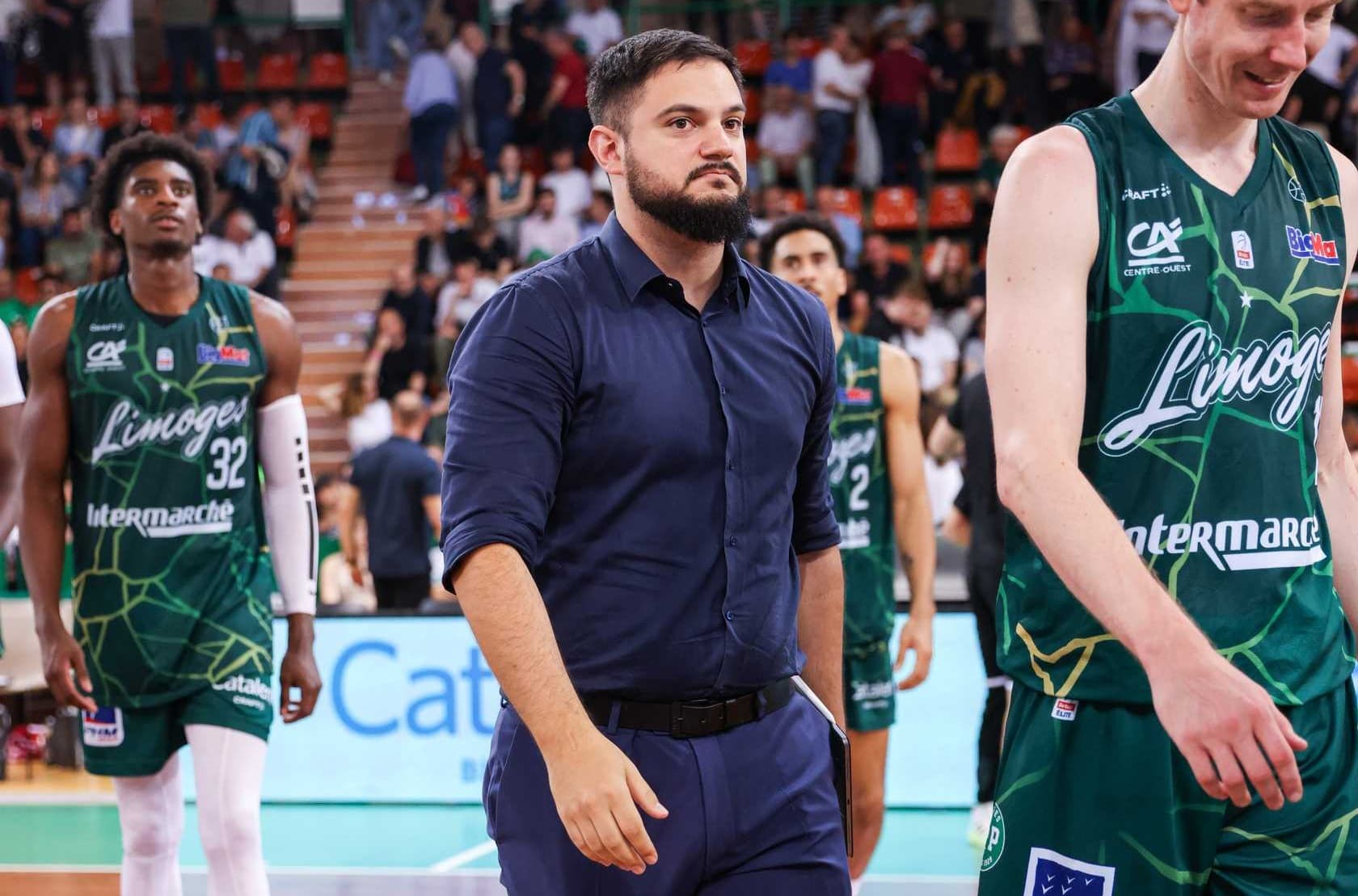 Quentin Boullet becomes assistant coach at SLUC Nancy