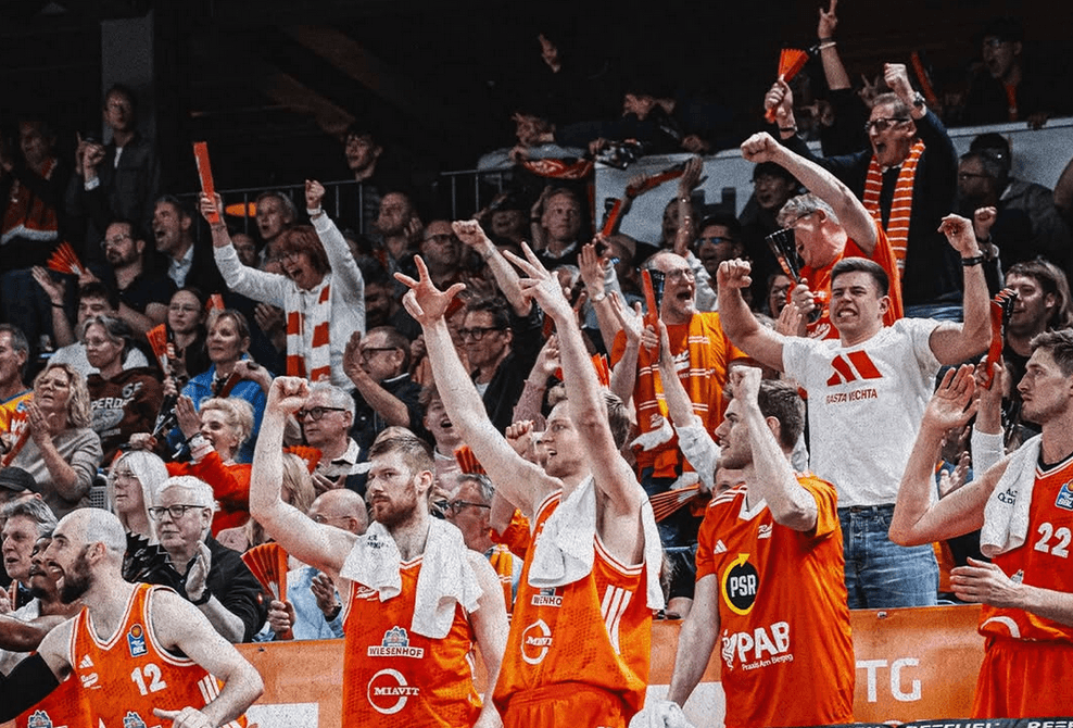 EasyCredit BBL Play-In : Alonzo Verge Jr. Orchestrates a Clinic as Vechta Dismantles Trier in Playoff Pressure