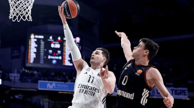 Real Madrid faces Bayern Munich in crucial EuroLeague showdown at Movistar Arena