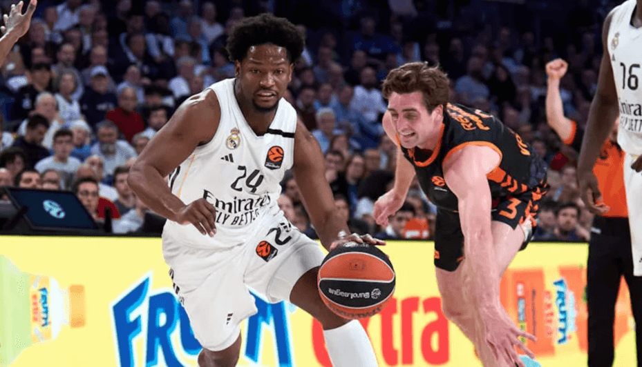 Real Madrid Crushes Valencia Basket 96-79 in Crucial EuroLeague Showdown