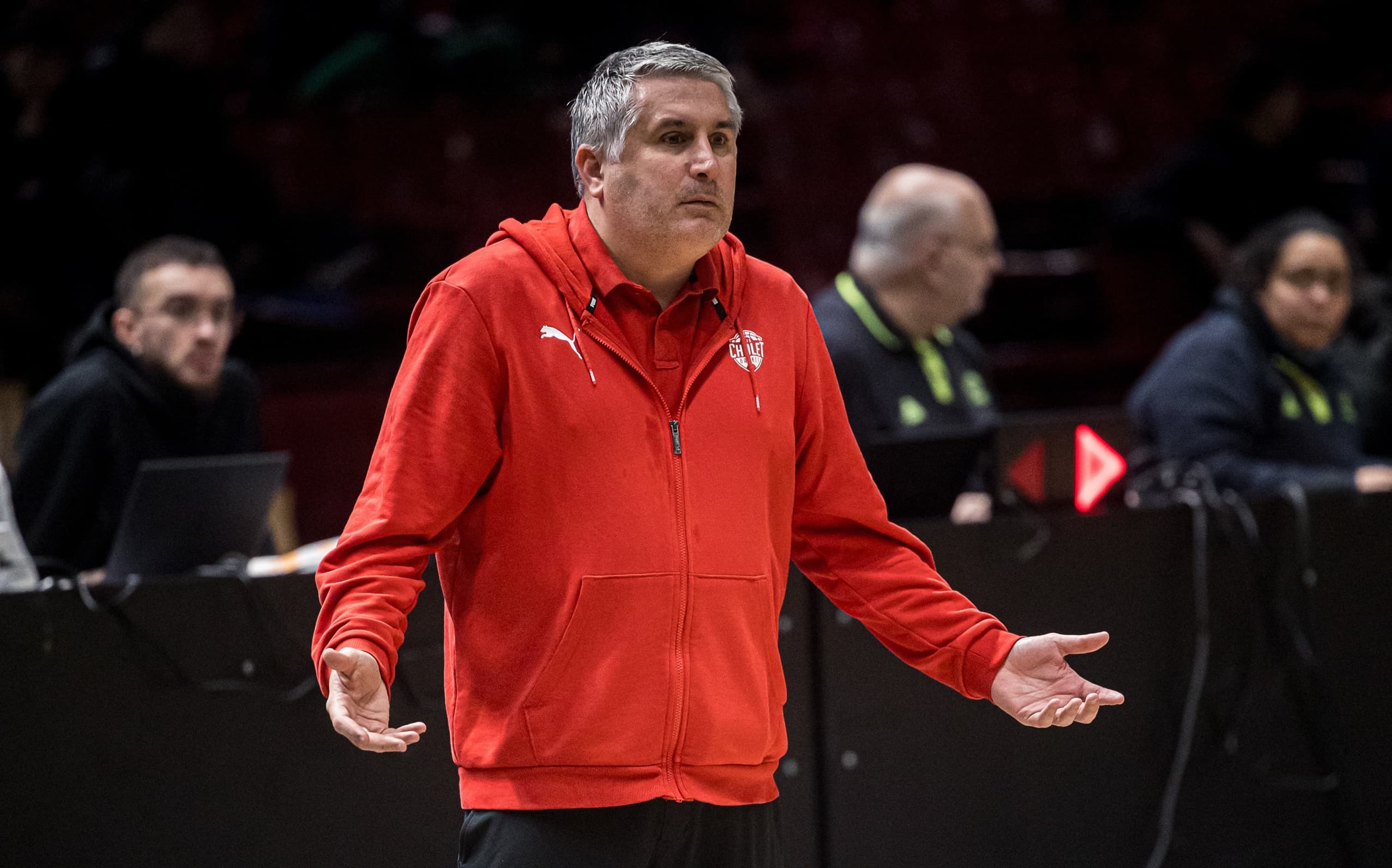 Cholet Basket: renewed Prospects roster around Aaron Towo-Nansi for 2025-2026 season
