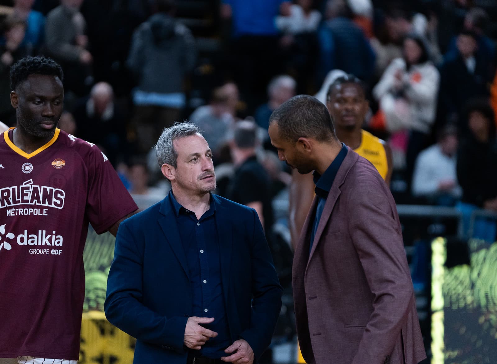 Rémi Giuitta becomes president of Fos Provence Basket