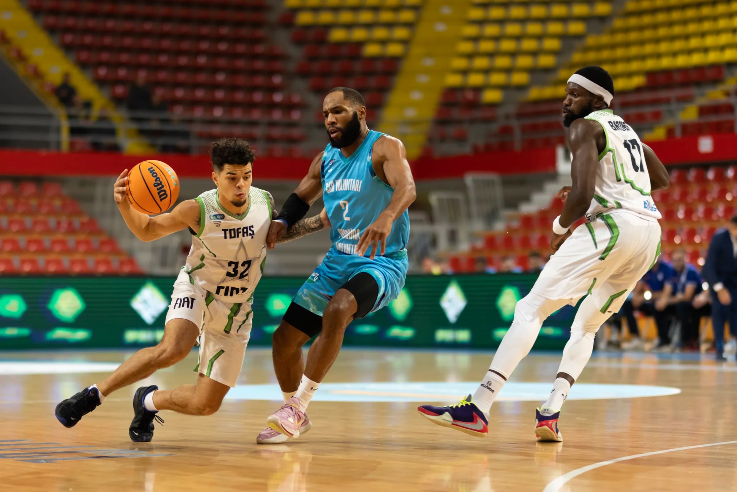 Rob Gray bounces back to Galatasaray and returns to BCL