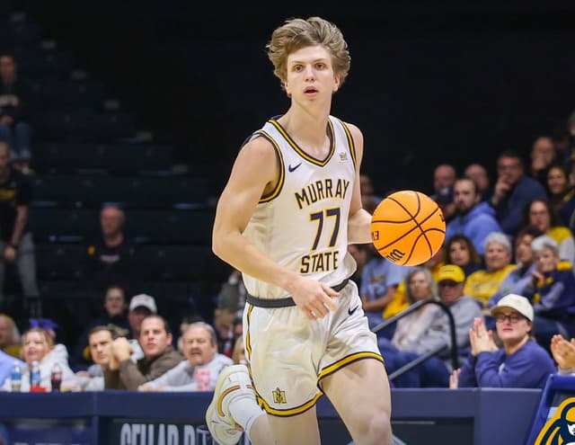 Roman Domon extends at Murray State… and becomes a millionaire!