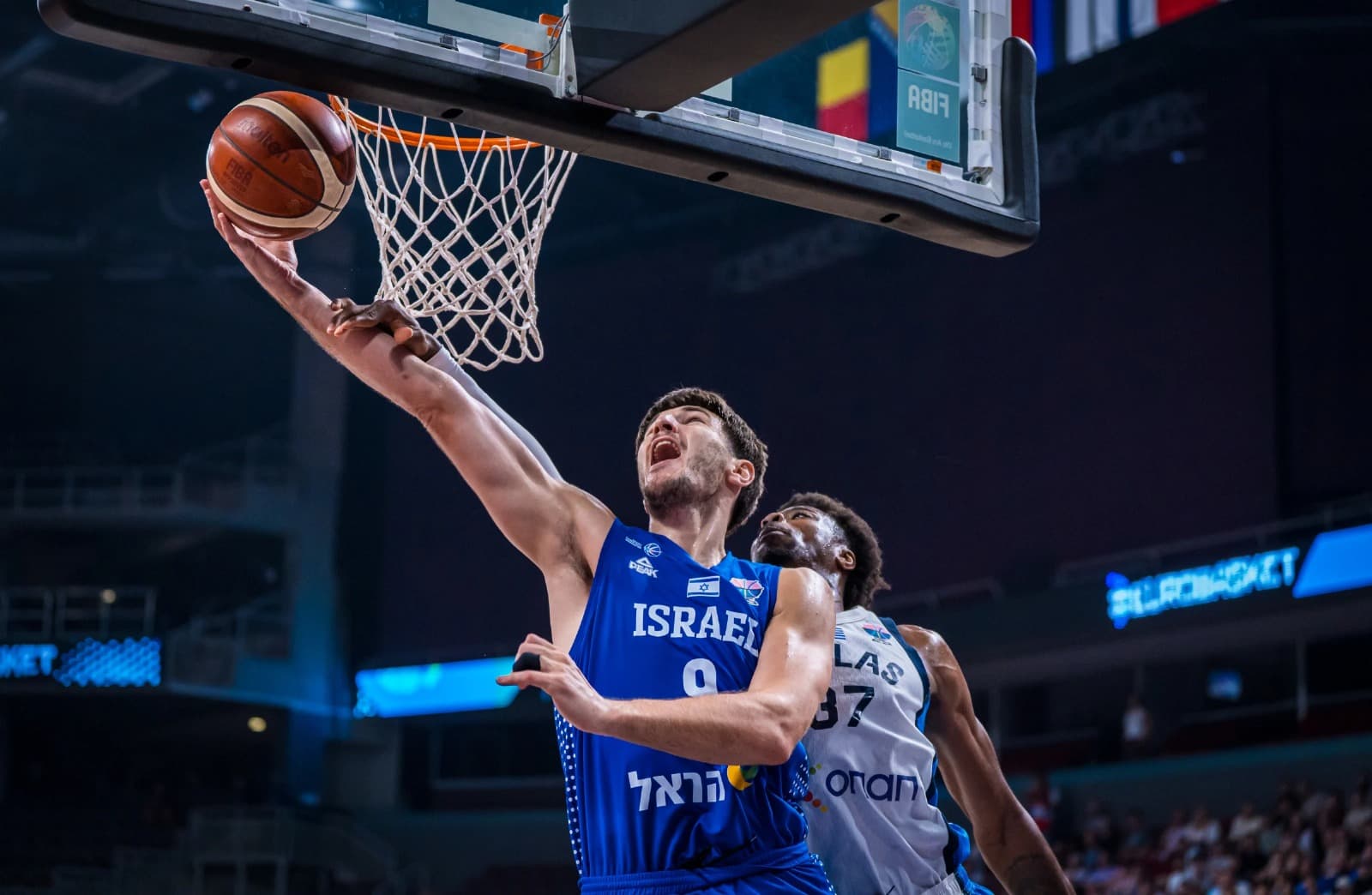 France team’s executioner, this EuroBasket revelation draws NBA interest