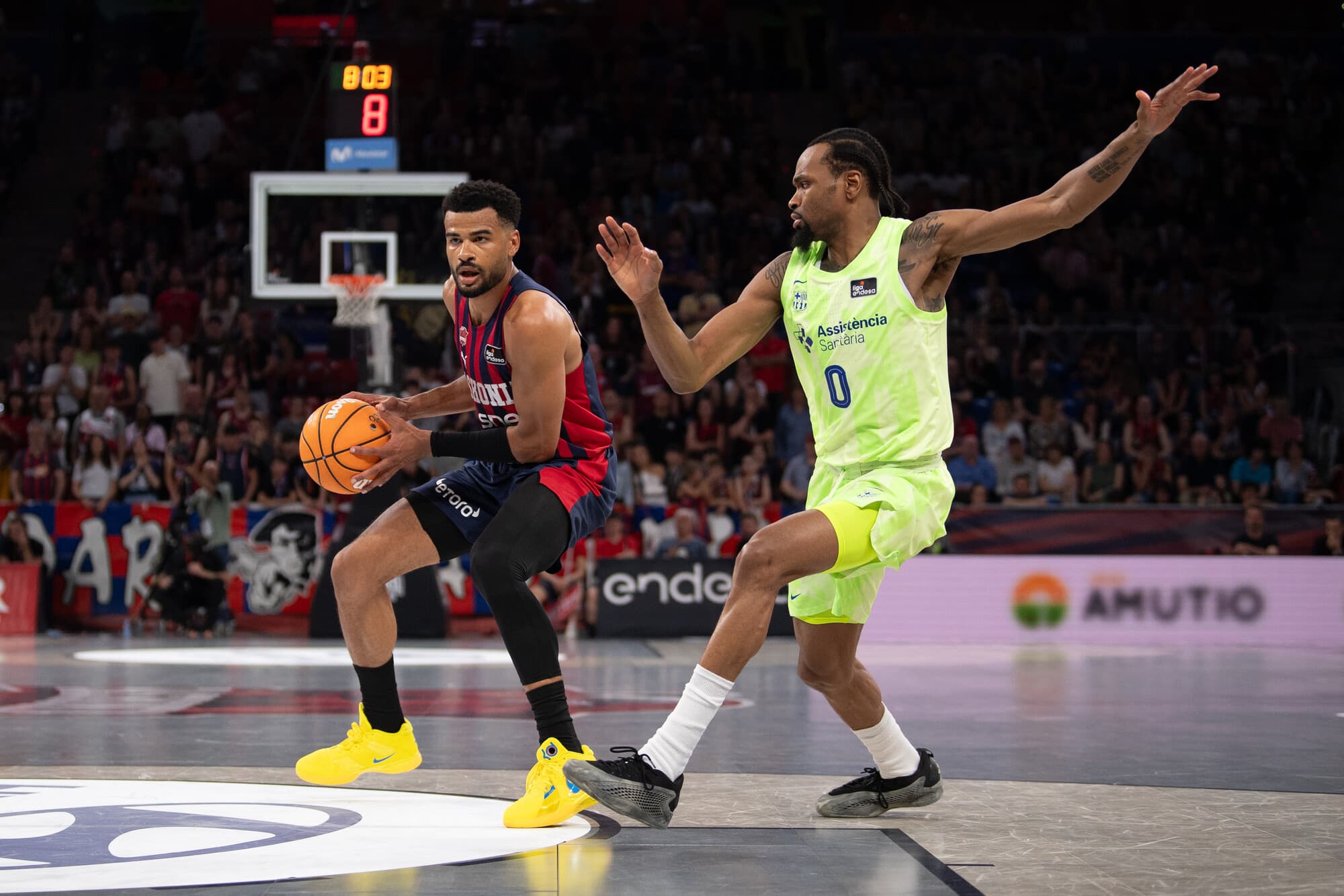 Timothé Luwawu-Cabarrot at the peak of his career, major clubs are starting to pursue him