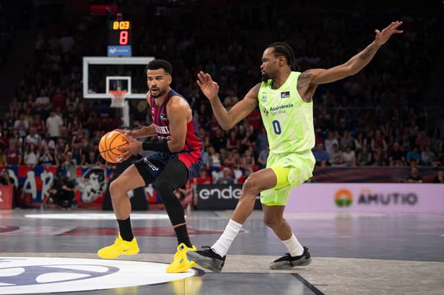 Timothé Luwawu-Cabarrot at the peak of his career, major clubs are starting to pursue him