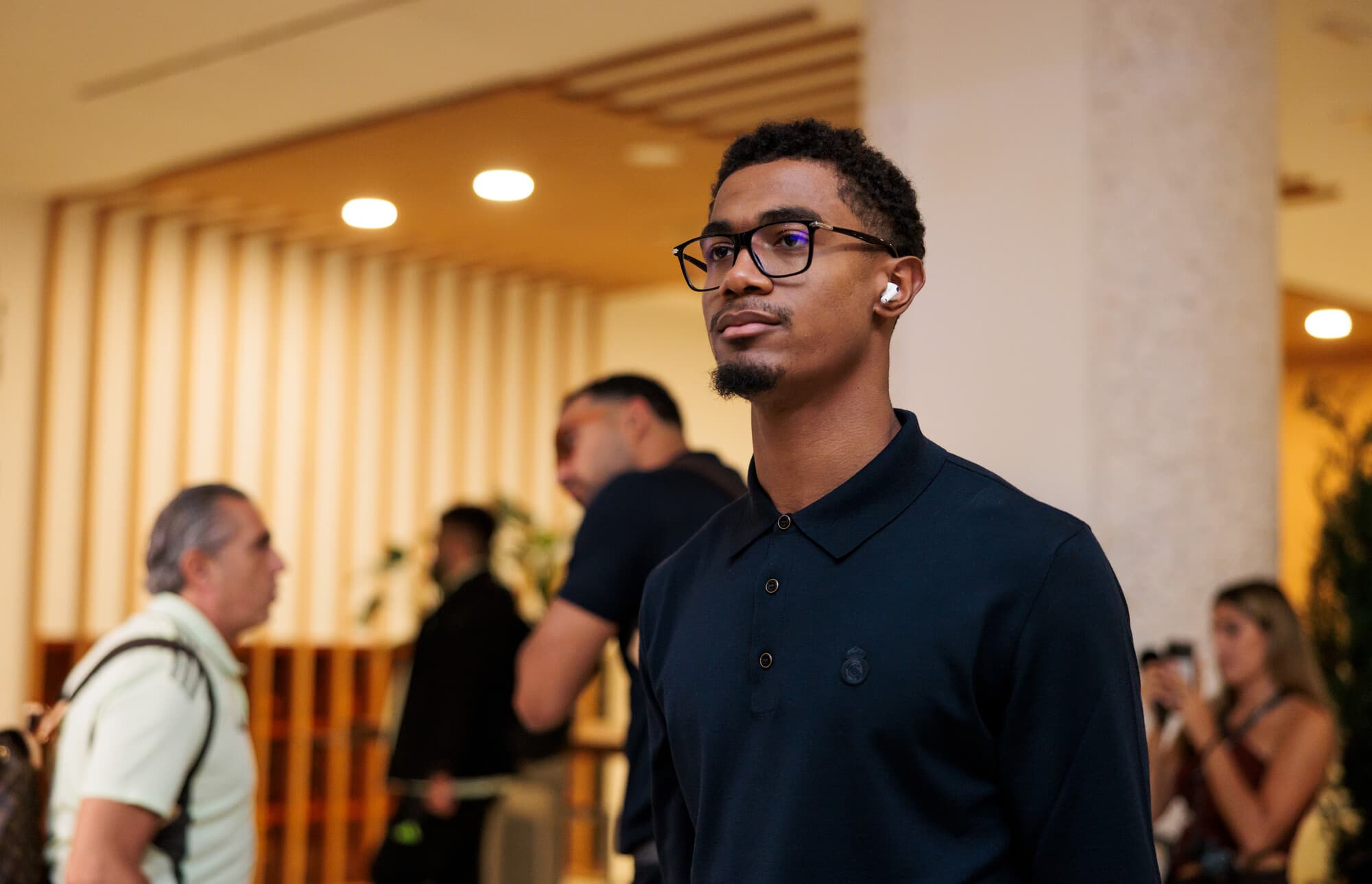 Theo Maledon set to return with Real Madrid against Partizan Belgrade?