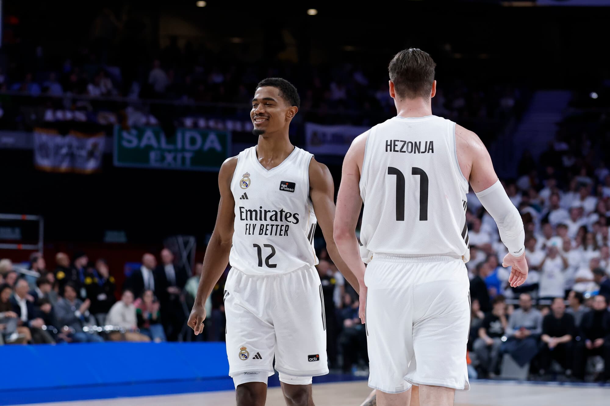 Comeback: Maledon Leads Real Madrid Past Malaga and Strong Killian Tillie