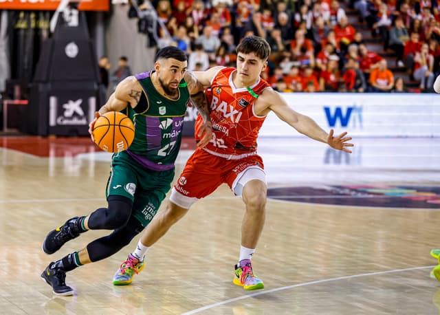 Chris Duarte is increasingly close to staying in Spain after Malaga: agreement with Baskonia is close