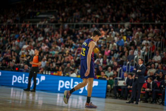 Young Serb Makes FC Barcelona History at Just 16 Years Old