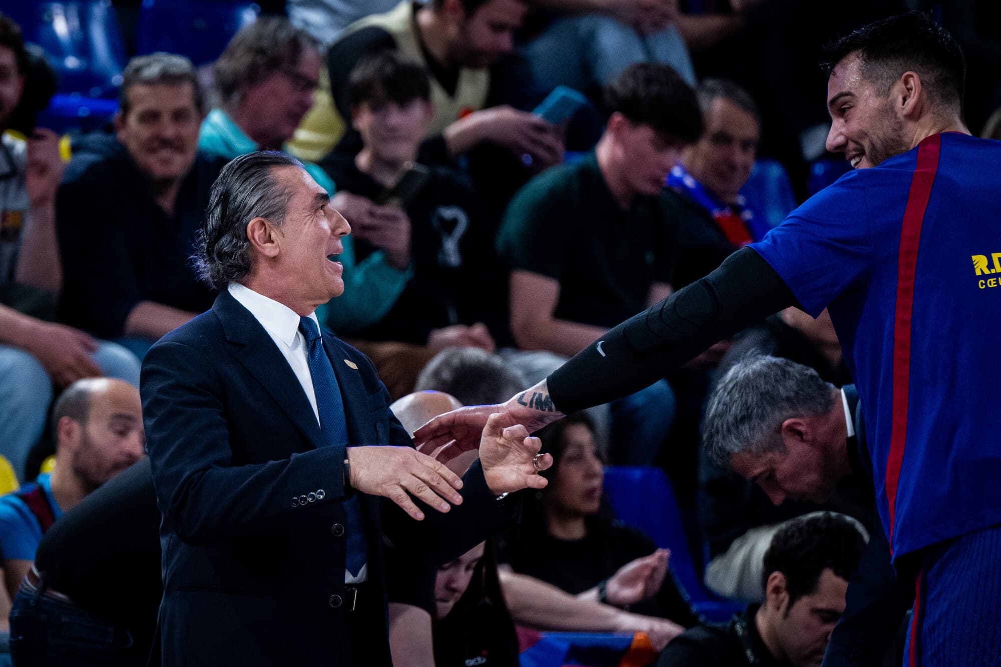 Sergio Scariolo makes history after Real Madrid’s dominant performance against Barcelona