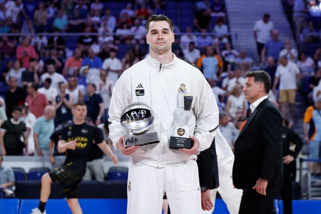 Mario Hezonja leaves Real Madrid to return to the NBA