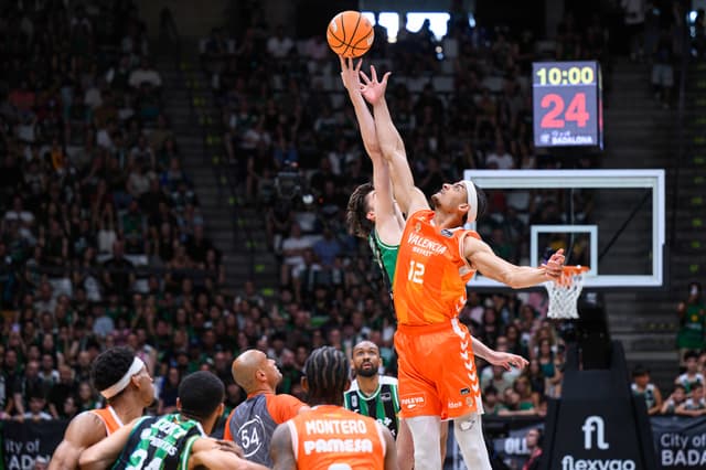 Valencia Basket Reaches Liga Endesa Finals After Defeating Joventut