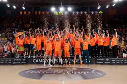 Valencia Basket’s 2026 Spanish championship triumph over FC Barcelona, after reaching the EuroLeague Final Four, adds even more depth to an already incredibly competitive Liga Endesa.