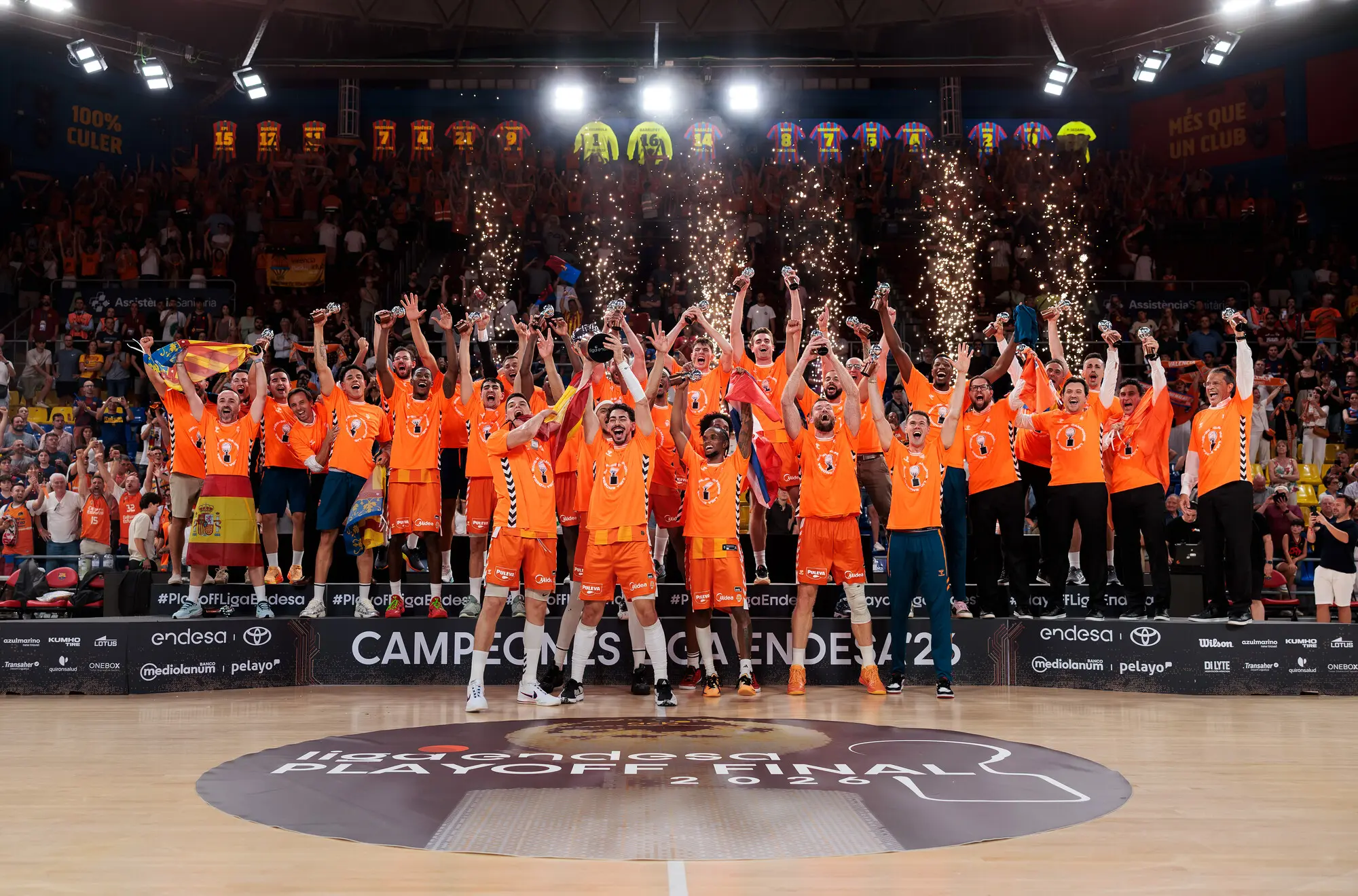 The Top 10 European domestic basketball leagues for the 2026-27 season