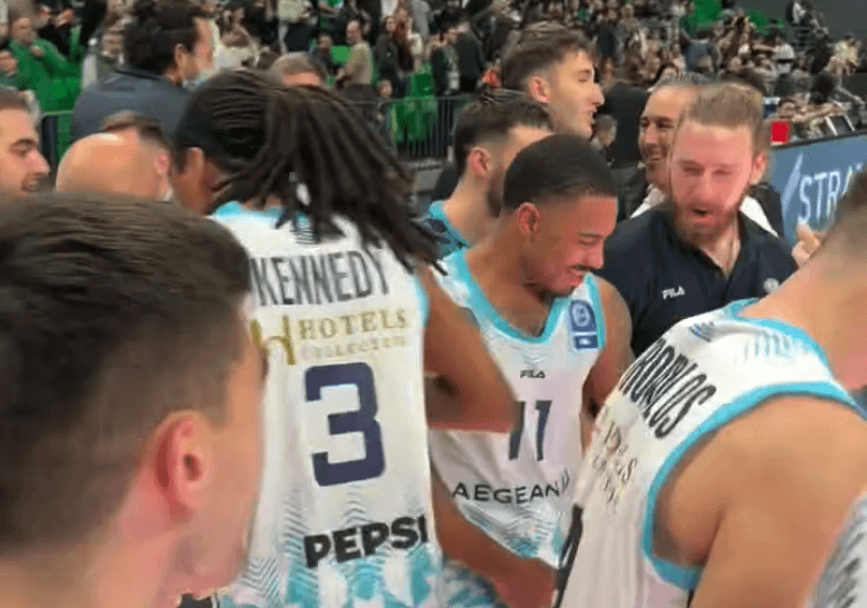 Panathinaikos Loses Again, This Time to Kolossos Rhodes!