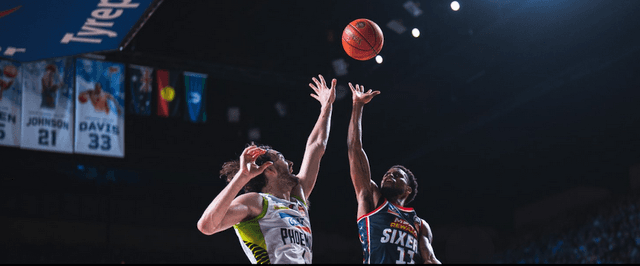 Adelaide 36ers reach NBL Championship Series after dominant Game 3 victory over Phoenix