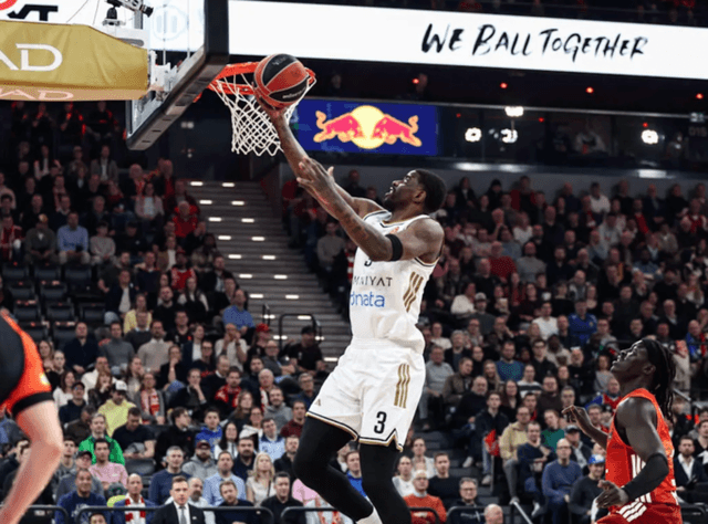 Dubai defeats Bayern Munich 87-74 in crucial EuroLeague road victory