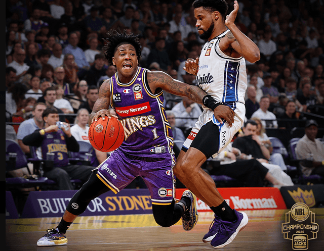 Sydney Kings Dominate Adelaide 36ers 112-68 in Historic NBL Championship Game 1 Series Opener