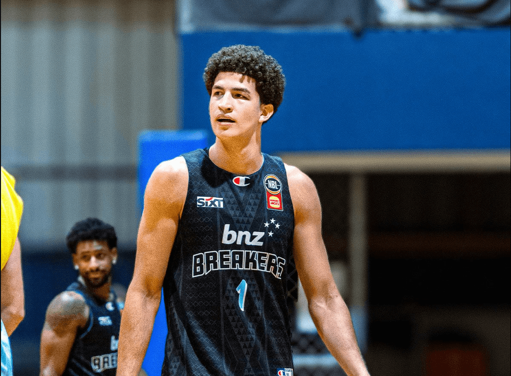Karim Lopez Declares for 2026 NBA Draft, Projected as First-Round Pick from Mexico