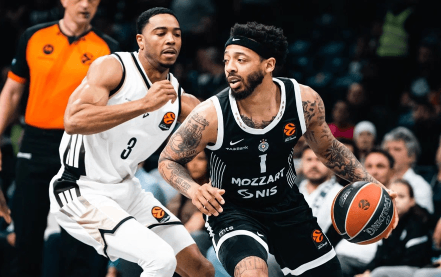 ASVEL suffers heartbreaking defeat to Partizan Belgrade on last-second foul