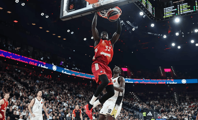 ASVEL suffers another heartbreaking defeat in Munich after losing Bastien Vautier to injury
