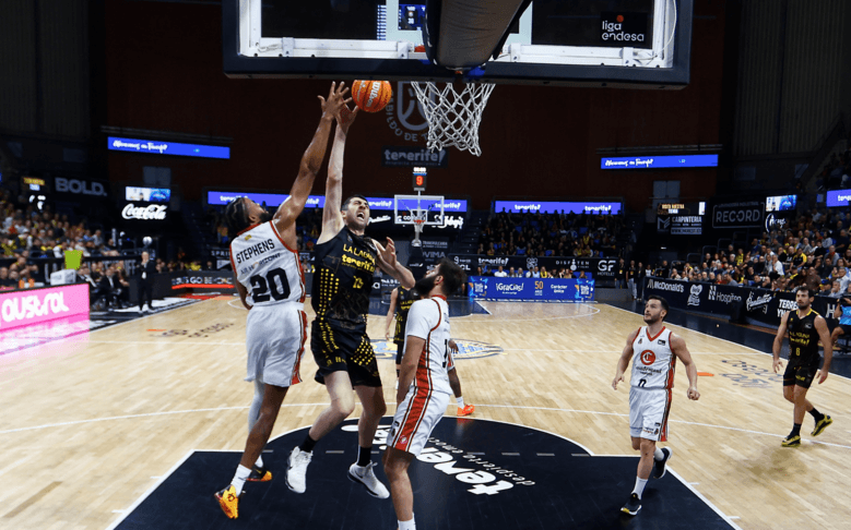 La Laguna Tenerife and Patty Mills dominate Casademont Zaragoza with commanding 99-76 victory