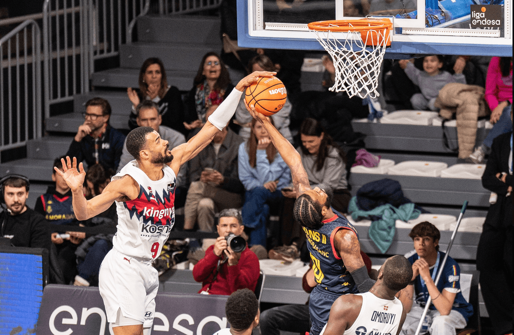 Baskonia defeats MoraBanc Andorra 88-79 behind Forrest’s stellar performance
