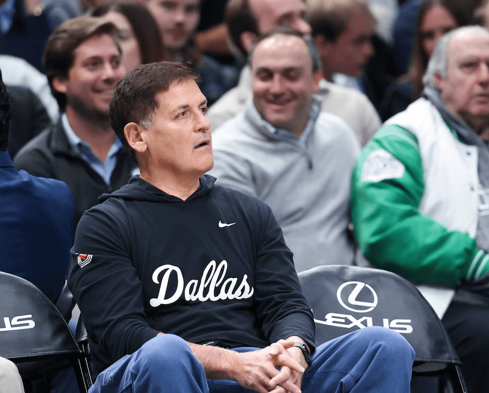 Mark Cuban Regrets Selling Dallas Mavericks to Adelson and Dumont Families