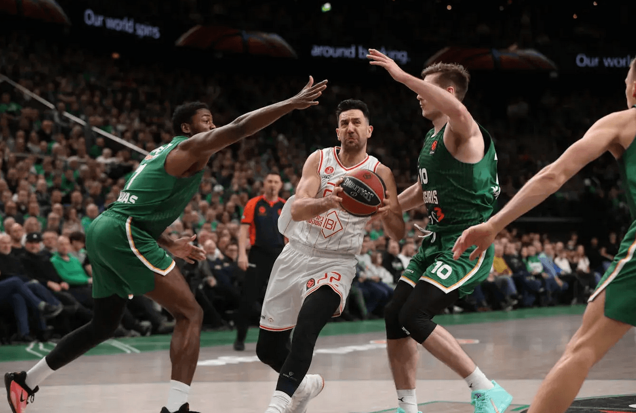 Hapoel Tel-Aviv hit with record €5 million fine by EuroLeague