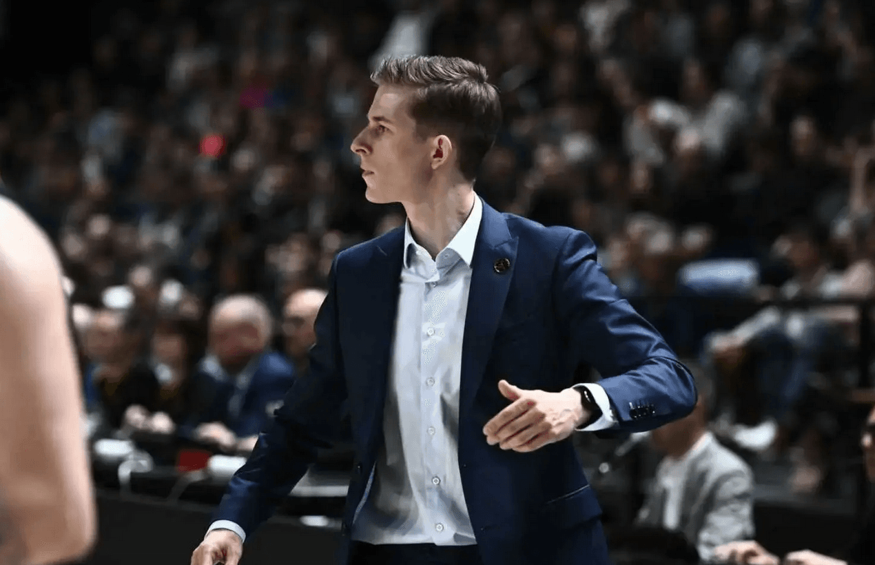 Paris Basketball suffers first defeat under Julius Thomas era against Red Star Belgrade
