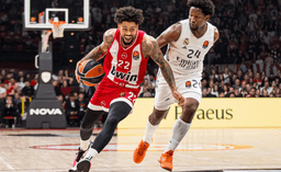 Tyler Dorsey Olympiacos