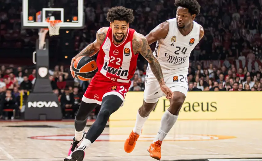 Olympiacos Piraeus and Tyler Dorsey are finalizing the details of a multi-year extension with a salary increase.