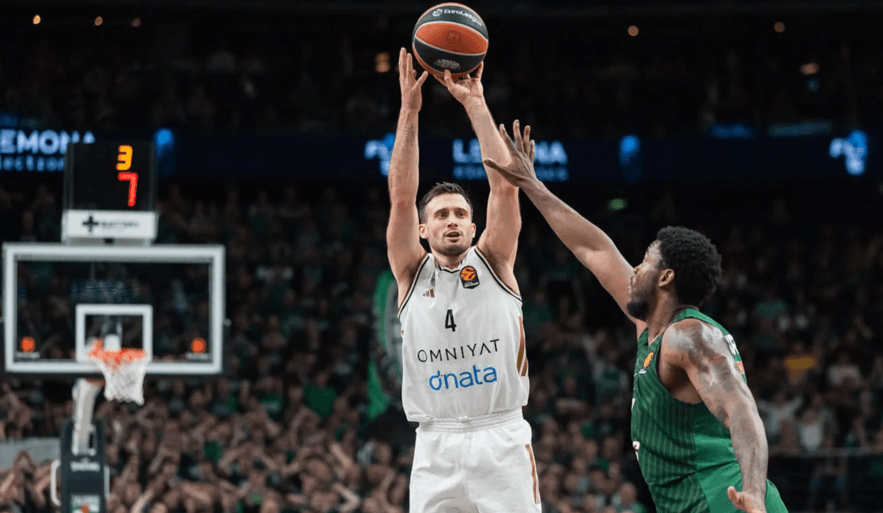 Dubai Basketball Stuns Zalgiris with Epic 4th Quarter Comeback