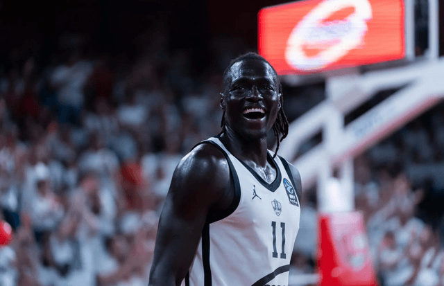JL Bourg reaches EuroCup final for second time in three seasons after stunning comeback