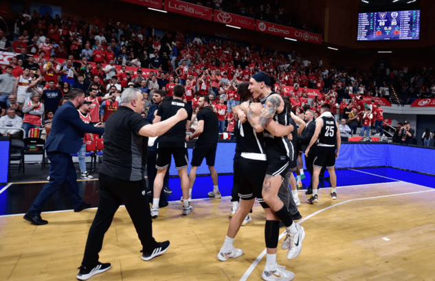 Bilbao and PAOK Set for FIBA Europe Cup Final Rematch