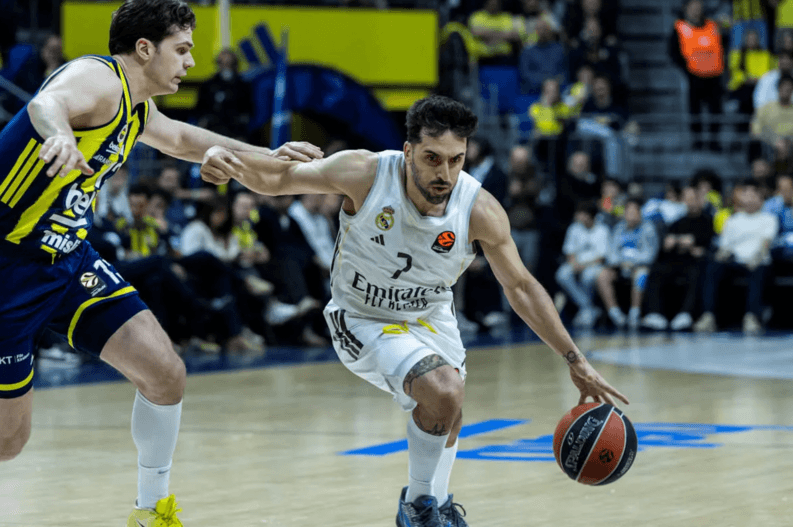 Real Madrid secures crucial away victory against Fenerbahce to control playoff destiny