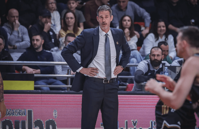 Dubai Basketball fires coach Jurica Golemac just before final EuroLeague game