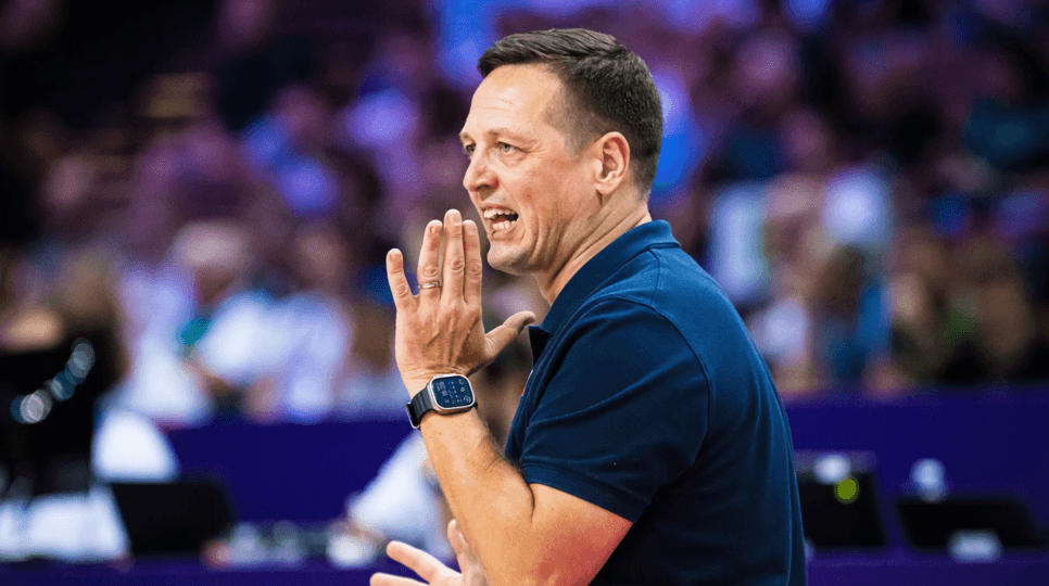 Dubai Basketball appoints Aleksander Sekulić as new head coach for crucial EuroLeague playoff push