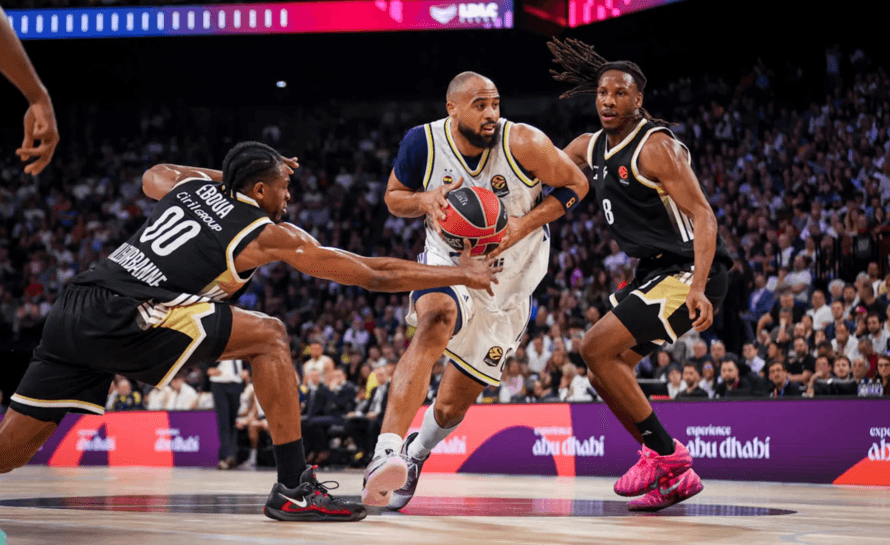 Fenerbahce defeats Asvel 81-76 as emotional farewell marks end of difficult EuroLeague season