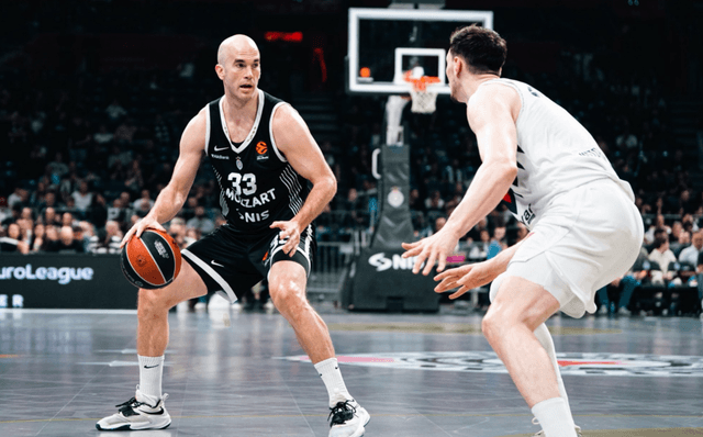 Partizan closes EuroLeague season with commanding 91-79 victory over Baskonia