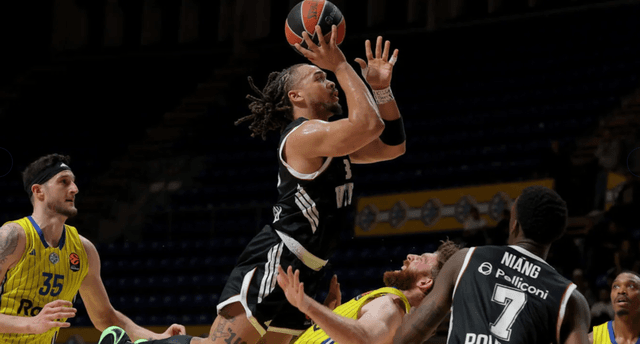EuroLeague final round: Bologna ends with a smile, Milano falls short against Olympiacos