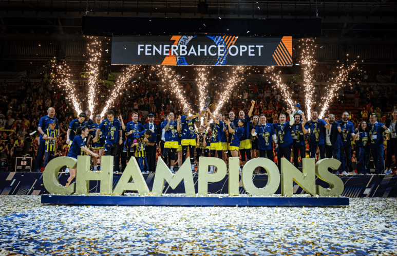 Gabby Williams and Iliana Rupert claim EuroLeague Women title as Fenerbahçe triumphs for third time