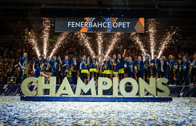 Gabby Williams and Iliana Rupert claim EuroLeague Women title as Fenerbahçe triumphs for third time