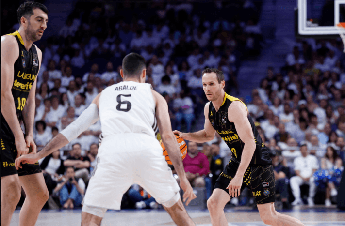 La Laguna Tenerife stuns Real Madrid with historic road victory after 13 years