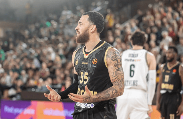 Monaco falls to Panathinaikos in EuroLeague play-in, must fight for European survival in three days