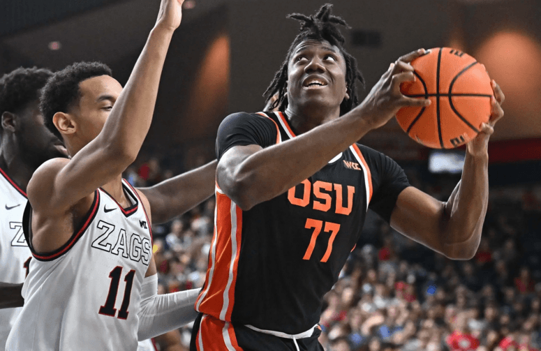 French prospect Maxim Logue joins Mike Malone at North Carolina
